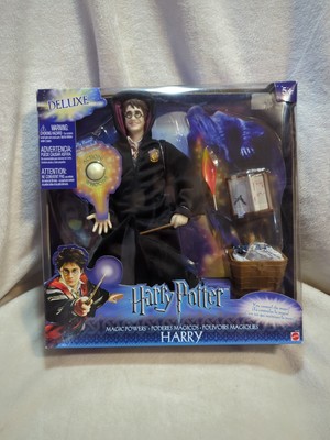 Magic Powers Deluxe Harry Potter 2003 Mattel C3172 for sale