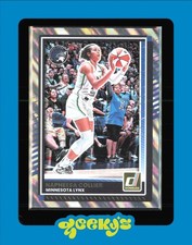 LYNX 2025 Panini Napheesa Collier Lava