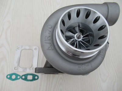 T4 Billet Universal Turbocharger .70 A/R anti-surge T04E .68 A/R turbine GT3584