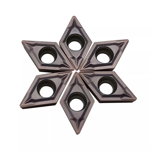 10Pcs DCMT070204 Carbide Inserts Speed and Durability for Turning Tool - Picture 9 of 12