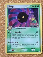 Lileep - 52/108 - Common Reverse Holo Near Mint Ex Power Keepers on eBay