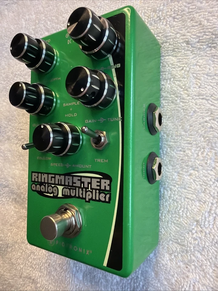 Pigtronix Ringmaster Analog Multiplier - Image 2 of 4