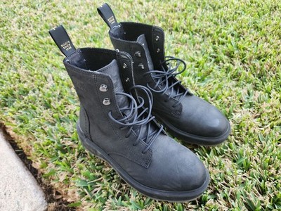 Sorel Women's Hi-Line Waterproof Lace Boots, Black Jet, Size 6, NL4879-010
