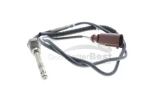 One New VEMO Exhaust Gas Temperature (EGT) Sensor V10720032 07Z906088A