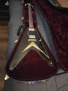 Gibson Reverse Flying V | eBay
