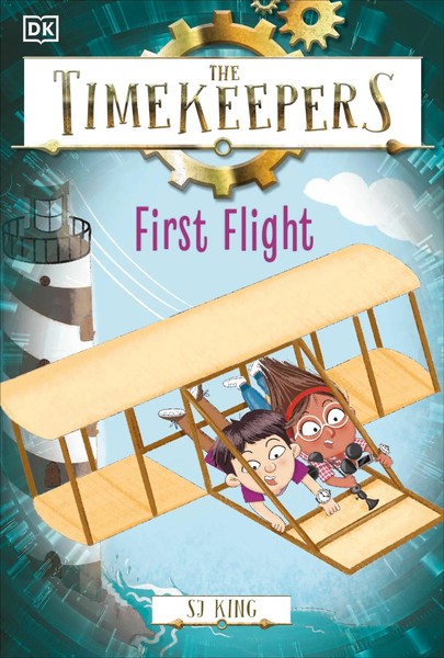 The Timekeepers: First Flight | Sj King | Taschenbuch | Timekeepers | Englisch-image