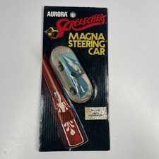 HO Slot Car 1976 Aurora Screeechers Magna Steering Pinto Thunderbolt 5785