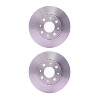 2 Bremsscheiben InnenbelüFtet Ø 59 Mm 20 Mm Hella Passend FüR U.A. Fiat Palio