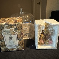 Cherished Teddies Dad Drake Dustee "...Special Way Of Lifting Spirits" 661791