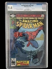 Amazing Spider-Man #200 (1980) CGC 9.4 White Pgs Origin Retold Anniversary Issue