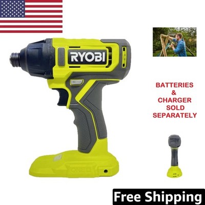 Professional 18V Impact Wrench, 1/4'' Hex, 200Nm Torque for Pro Projects