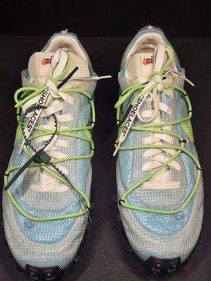Nike x Off-White Waffle Racer Size US 14Men s Size US 14 (CD8180-400)