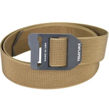 Cinch Tactical Belt Nylon Web Belt for Men Women Outdoor Hiking Military Gear