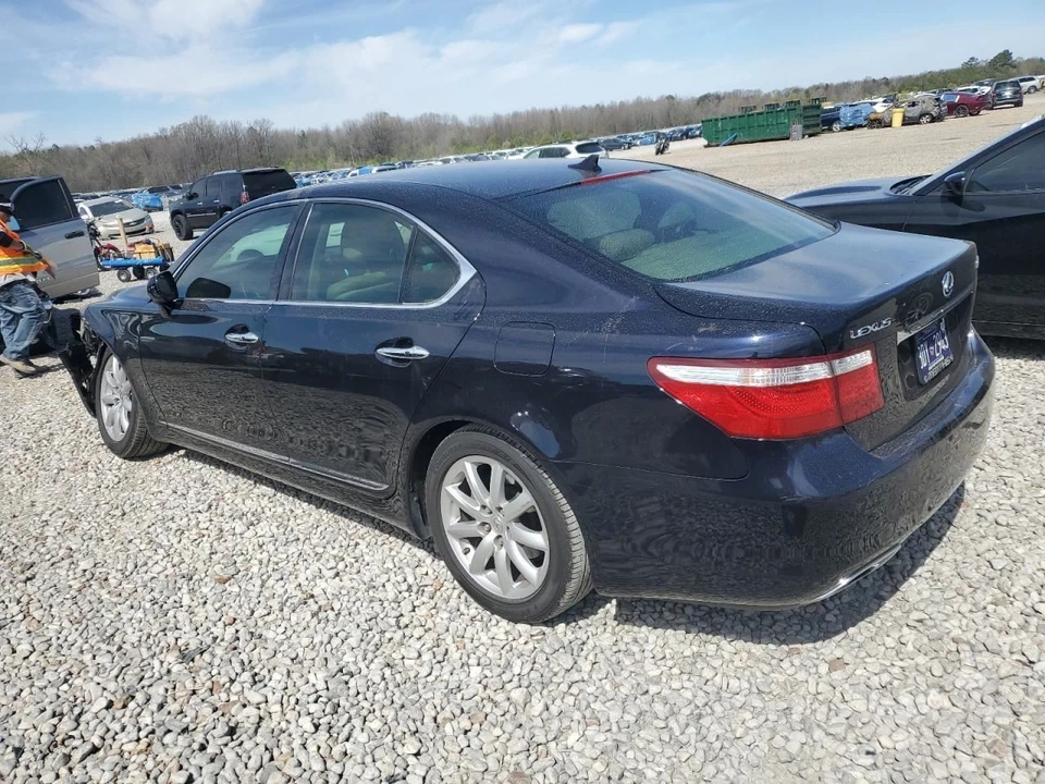 (LOCAL PICKUP ONLY) Driver Front Door Infrared Glass Fits 07-12 LEXUS LS460 2513 Foto 3 de 4