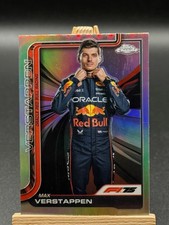 *Pick Your Card* 2025 Topps Chrome Formula 1 F1 - Refractors
