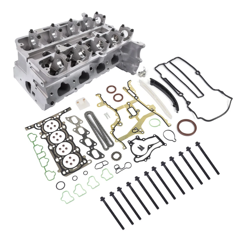 Kit de cadena de distribución de culata + junta para Buick Encore Chevy Cruze 1,4 L 11-16 Foto 4 de 4