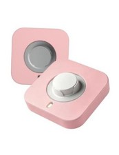 Silicone Case Compatible with Oura Ring 5 Charger, Protective Cover - Soft