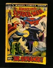 Amazing Spider-Man #109 Doctor Strange! Gwen Stacy! Marvel 1972