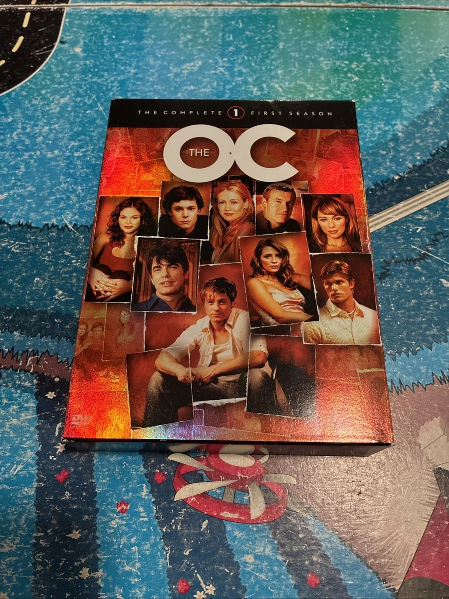 The O.C. DVDs 1 Season for sale | eBay