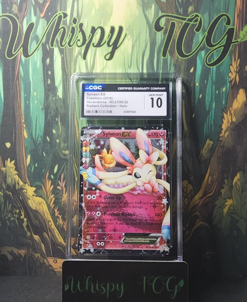 Pokémon TCG Professional Sports Authenticator (PSA) Generations