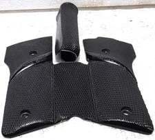 Pachmayr Presentation Black Rubber Grips For S&W Model 59 459 & 659 S&W pistols