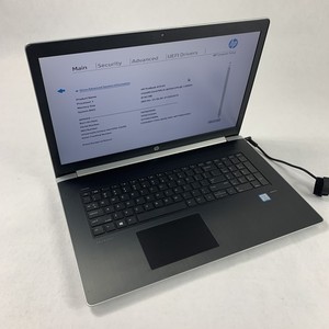 Hp ProBook 470 G5 | eBay
