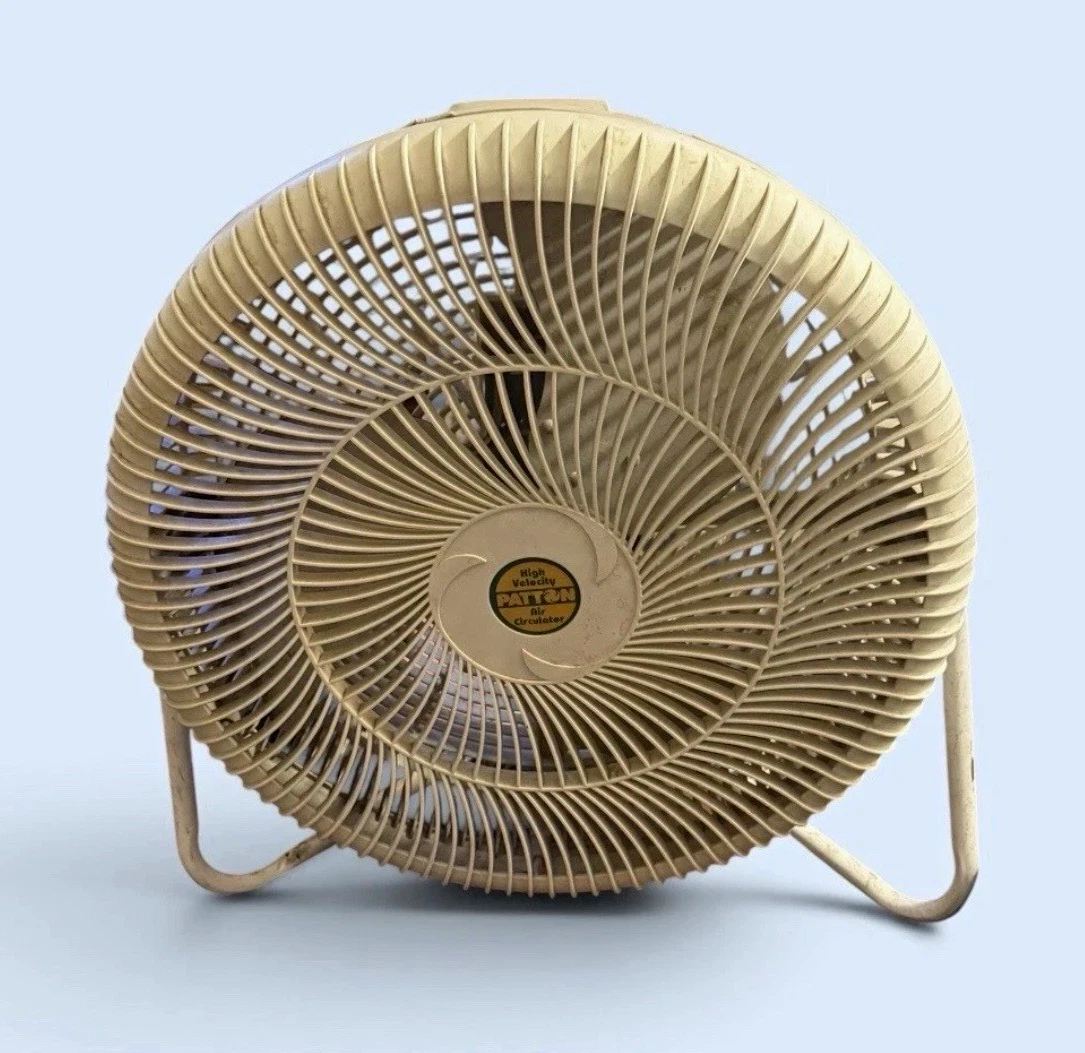 Patton High Velocity Portable Fans for sale | eBay