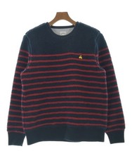 Brooks Brothers Sweatshirts NavyxRed Border M 2200655159070