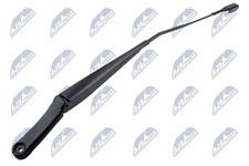 NTY Wischarm Scheibenreinigung EWB-AU-012 für AUDI Q5 8RB Van TDI quattro TFSI