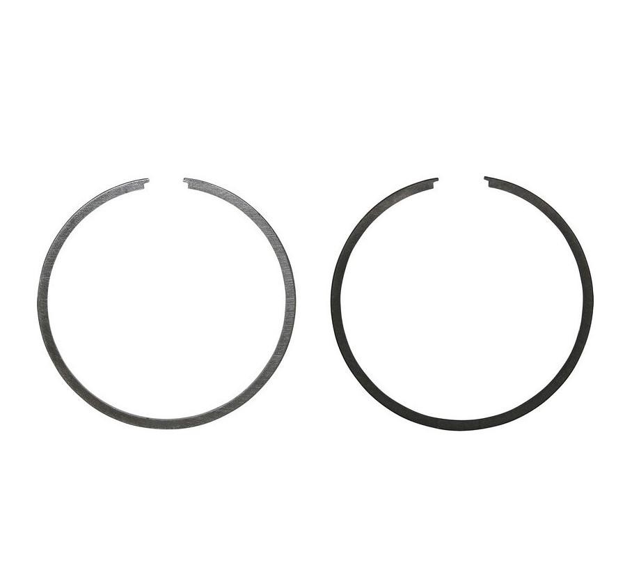 Segment Polini pour réfection haut moteur fonte 50 AM6 40,3mm