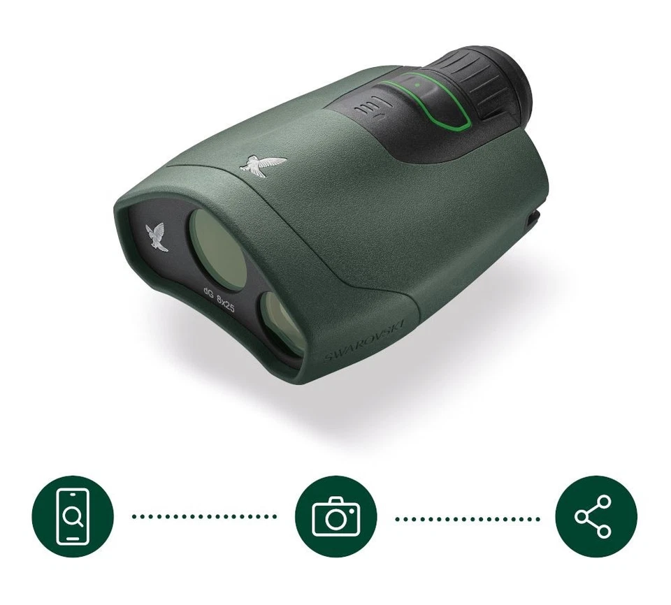 Swarovski Digital Guide dG 8x25 (Abverkaufspreis) - Bild 3 von 3