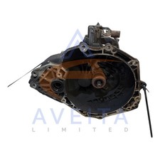 VAUXHALL Zafira B MK2 2010 1.6 Petrol Z16XER F17 Gearbox 5 Speed Manual 24583202