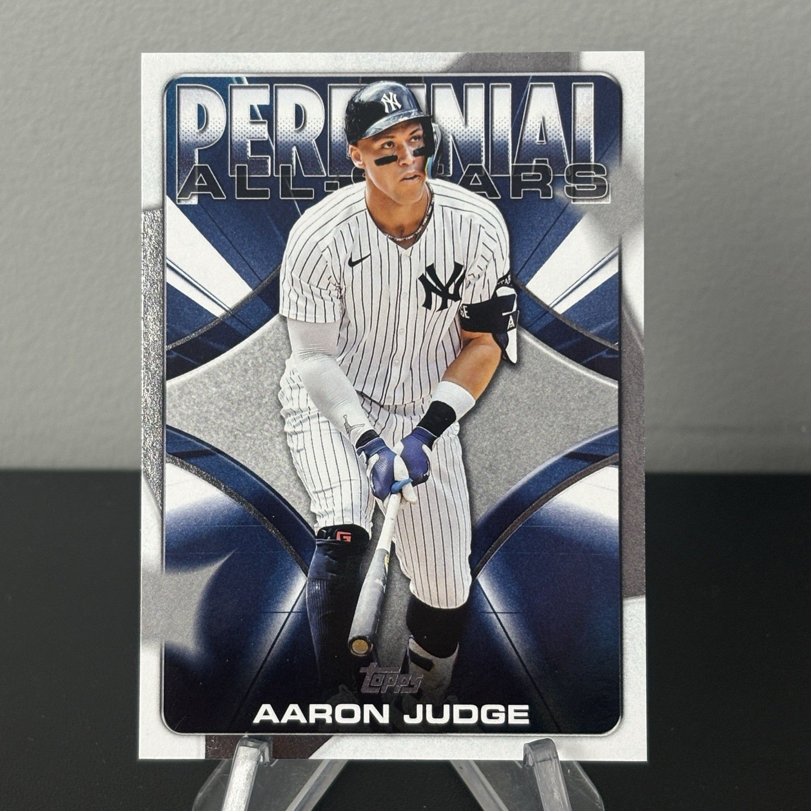 Aaron Judge - 2026 Topps Series 1 Perennial All-Stars #PAS-14 New York Yankees