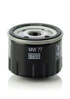 Mann-Filter ÖLfilter MW 77 Anschraubfilter FüR Gilera Peugeot Mana Aprilia MP3