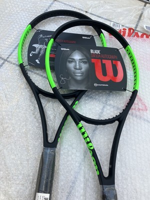 1x Tennisschläger Wilson SW104 v6 (please give a price offer) 306g L3 Neu