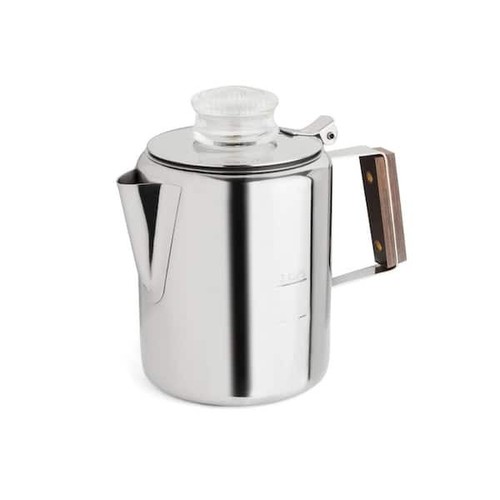 2-3 Cup Stainless Steel Percolator | eBay
