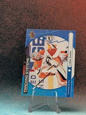 2025-26 Upper Deck #TS-13 Lukas Dostal Tracking Systems