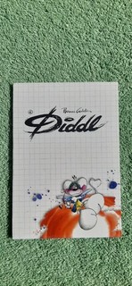 Diddl Block A6 Nr. 54 mit 43 Blättern TOPZUSTAND