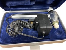 Novasonic Handheld Massager Vintage Made in Germany with Case Electric