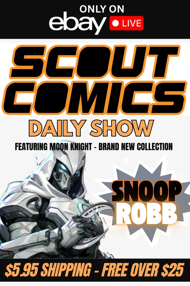 Morning METAL Madness Show - Live w/Snoopy - Morning "Monnkight" Madness!