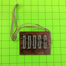 Fisher RS-911A Receiver Amp 7867879JK Ctrl Board 54F897878 42262-389200 Sony