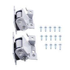 Motor Mounts For Chevrolet Chevy Gmc 6.6l Duramax Diesel Llylbz 2006 Lbzlmm