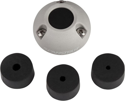 DS21B-P Small Vertical Cable Seal for Connectors up to 0.83'' and Cables 0.35''-0.