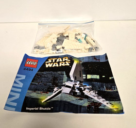 LEGO Star Wars: Imperial Shuttle (4494) Complete