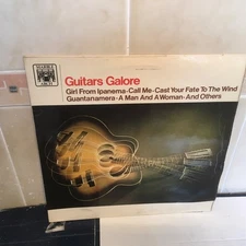 Guitars Galore - Guitars Galore - Vinyl Album - 1967 - Marble Arch
