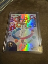 2025-26 Topps Hoops Bounce House BH-6 Aaron Gordon