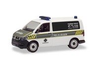 Herpa Vw T6.1 Bus FeldjäGer Weiß 700900