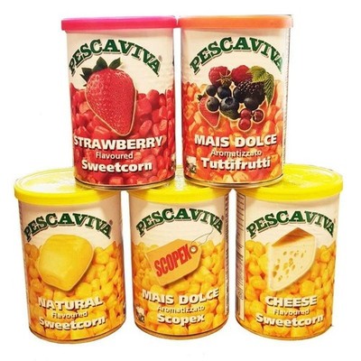 Pescaviva Zuckermais 340g NEU Angelmais *Vollsortiment*