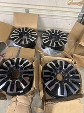 2025 Gmc Denali Ultimate Stock Rims 20 X 8.5 Inch