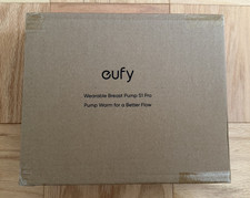 eufy S1 Pro Wearable Breast Pump with full accessories and additional parts
